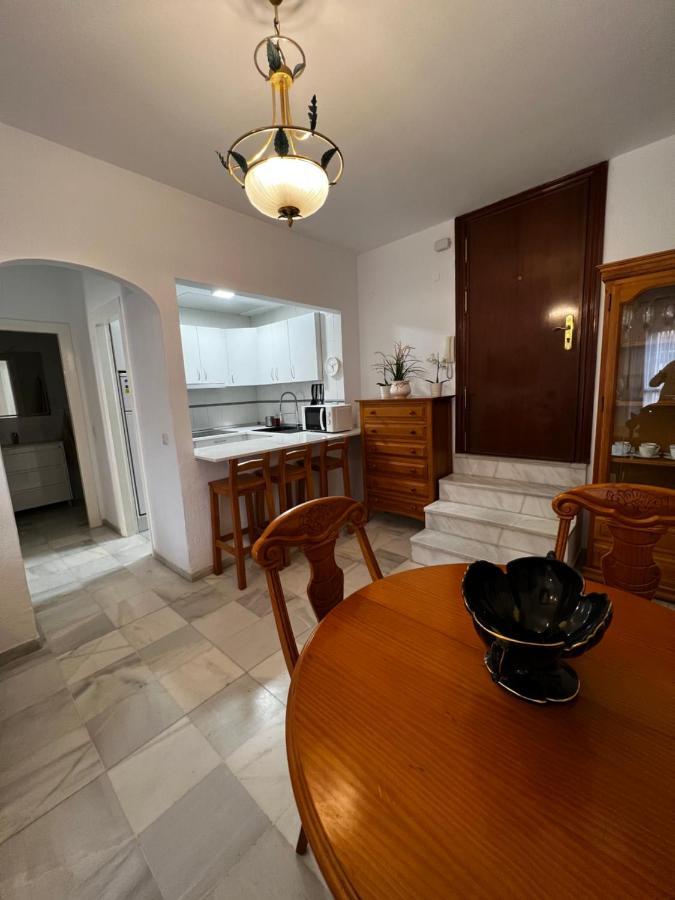 Synergy Apartment, 2 Bedroom, City Center By Namaste Elite Torremolinos Buitenkant foto
