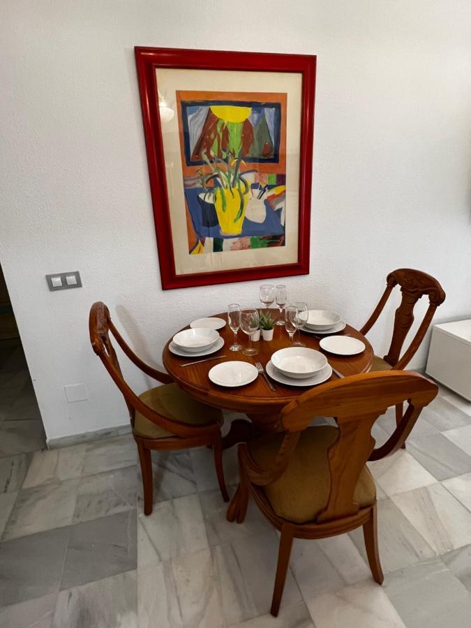Synergy Apartment, 2 Bedroom, City Center By Namaste Elite Torremolinos Buitenkant foto