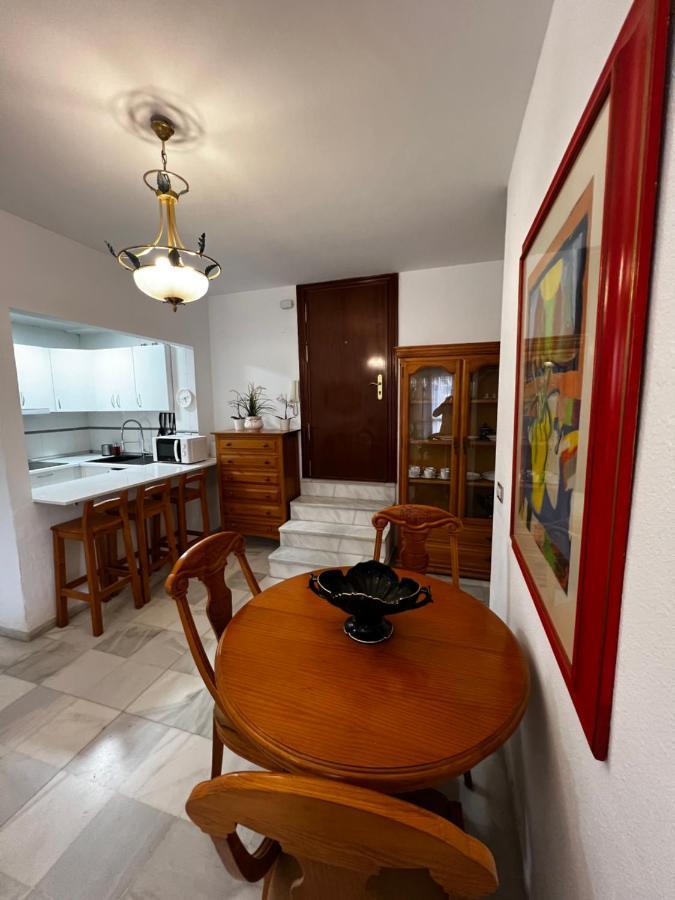 Synergy Apartment, 2 Bedroom, City Center By Namaste Elite Torremolinos Buitenkant foto
