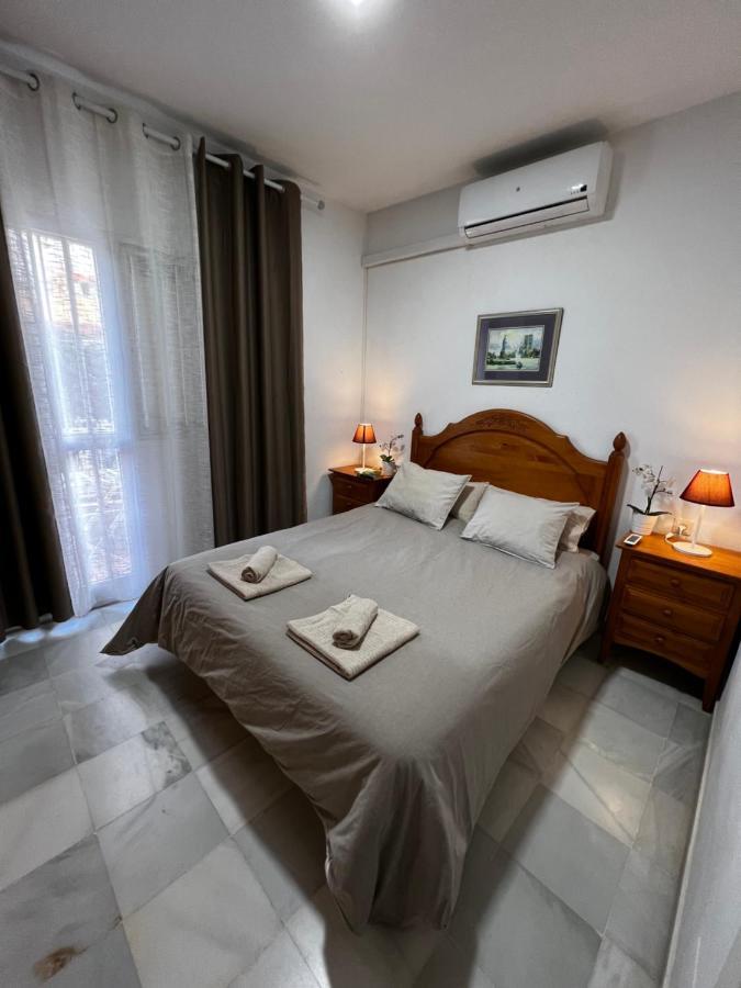 Synergy Apartment, 2 Bedroom, City Center By Namaste Elite Torremolinos Buitenkant foto