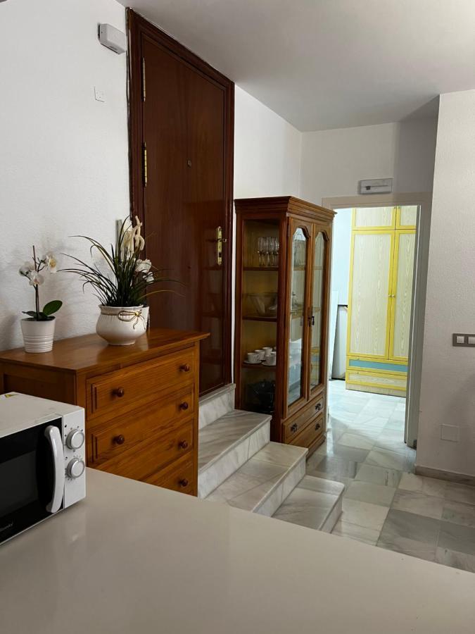 Synergy Apartment, 2 Bedroom, City Center By Namaste Elite Torremolinos Buitenkant foto