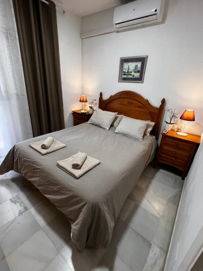 Synergy Apartment, 2 Bedroom, City Center By Namaste Elite Torremolinos Buitenkant foto